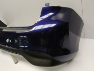 14+ Nissan Pulsar stoßstange heck blauer ohne PDC