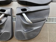 upholstery side for door CITROEN C3 II 2010
