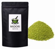 Matcha Midori Japán Kulináris Tea Napi | 100g