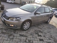 VW Passat B7 2014 Diesel