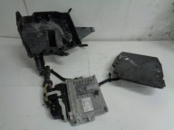 FORD C-MAX KUGA II 16R 2.0D COMPUTER CONTROL UNIT OF THE ENGINE DS71-12B684-XB