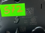 VOLKSWAGEN SEAT SKODA lock door left front 5TB837015C @M