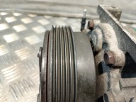 compressor compressor; of the air conditioning RENAULT CLIO II 1.2 B 7700111182