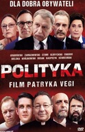 Film Polityka płyta DVD