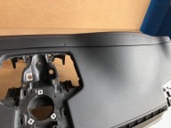 PORSCHE CAYENNE III 9Y1 dashboard instrument panel leather