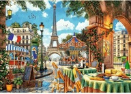Puzzle 1000 Paryski poranek TREFL