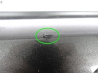 PORSCHE MACAN II 95C 2024- Paraurti + SPOILER diffusore Paraurti posteriore (6xPDC)