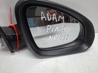 mirror exterior right OPEL ADAM 5 PIN 2012