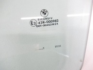 OKNO levá levý předek řidičů BMW 5 e39 AS2 SEDAN KOMBI