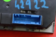 control panel air conditioning devices KLIMY 13231051 OPEL ASTRA 3 III H 04-07