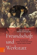 Freundschaft und Werkstatt: Der Briefwechsel