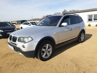 BMW X3 2.0 177 KM 4X4 KLIMATRONIK PARKTRONIK