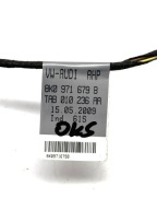 AUDI A4 B8 A5 8T Q5 bundle passenger compartments airbag OFF 8K0971679B 1K0919237D