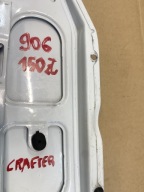 SPRINTER 906 VW CRAFTER 06- dvierka nádrže Paliva BIALA