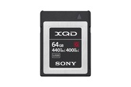 Pamäťová karta Sony QD-G64F/J XQD 64 GB