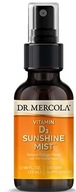 Vitamín D3 1000 IU Dr. Mercola 25 ml - Výplň