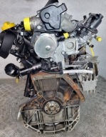 engine complete RENAULT MEGANE SCENIC III 1.5 DCI K9K J 836 86 TYS MIL @