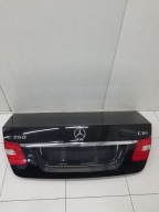 boot doors rear part MERCEDES-BENZ E KLASA W212 C197 2010