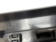caps threshold LED front + rear part 4 SZT KOMPLET BMW XM G09 IDEAL original