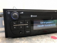 RADIO RENAULT TRAFIC III 281154118R