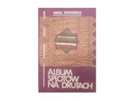 Album splotów na drutach - Szymańska