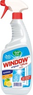 Płyn do mycia szyb GOLD DROP Window Original +Plus LEMON 750 ml