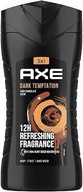 Axe Dark Temptation sprchový gél 250ml z Nemecka