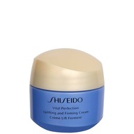 Shiseido Vital Perfection povznášajúci krémový krém 15 g