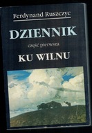 F. Ruszczyc - Dziennik część 1 Ku Wilnu W0410