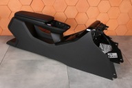 BMW 2 U06 X1 U11 TUNEL central armrest black blue NIC 5A2E049