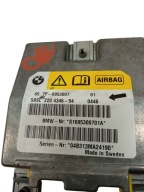 SENSOR airbag KPL 2 SZT 67683801 6953007 Bmw Seria 5 V (2003-2010) E60/61