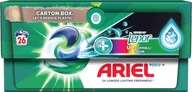 Kapsule na pranie farebných tkanín Ariel Pods+ TouchOfLenor 26x25,1g 26pr