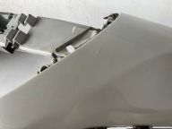 nárazník mřížka předek PEUGEOT 208 LIFT EFCD BIALA PERLA