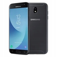 Smartfón Samsung Galaxy J5 2 GB / 16 GB 4G (LTE) čierny + NABÍJAČKA SIEŤOVÝ ADAPTÉR + MICRO USB KÁBEL