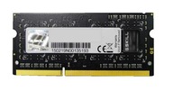 Pamięć notebookowa SODIMM DDR3 8GB 1333MHz CL9 1