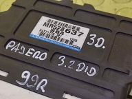 MITSUBISHI PAJERO 3 Centralina modulo cambio MR528637
