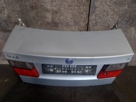 complete rear part SAAB 9-5 and 268 trunk door boot bumper rear part lights rear part