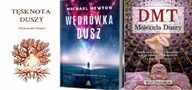 Tęsknota duszy + Wędrówka dusz+ DMT Molekuła Duszy