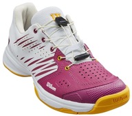 BUTY WILSON KAOS JR 2.0 QL ROUGE/WHT 34 1/3