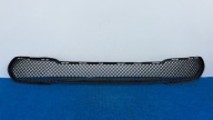 BMW X1 E84 grid of a bumper front central 51112990368 KP1/10
