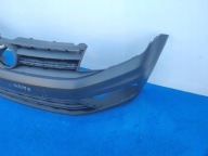 VW CADDY 15-20 ROK 2K5 bumper front below CHROMY 2K5807221J MB79