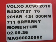 VOLVO XC90 II compressor compressor; XC 90 2.0 T6 turbo 31441265