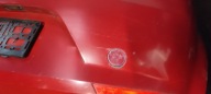 bumper rear part rear Seat Leon II L63H