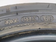 tyre summer MICHELIN AGILIS 215/60R17C (1919) 8.70