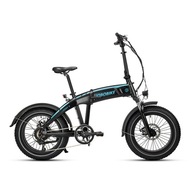 Elektrobicykel FAT BIKE Jobobike EDDY X hliník koleso 20 " motor 250 W