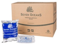 30 x Woda Seven Oceans Emergency Water 500 ml