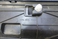 moulding door left rear part SKODA SUPERB III 3V0