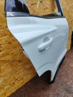 door right rear. right rear part RENAULT AUSTRAL BIALA PERLA