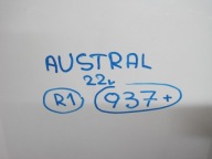 capot RENAULT AUSTRAL 937+ 22R