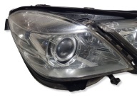 light right BI-XENON front Mercedes E W212 XENON